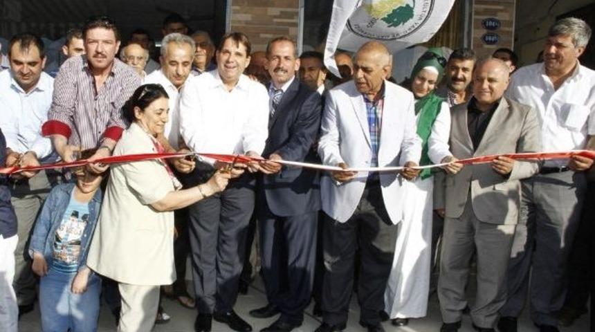 Başkan Tartan S&ouml;z&uuml;n&uuml; Tuttu