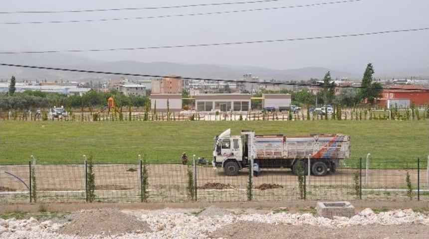 Yazıbaşı Spor Kompleksi Yarın A&ccedil;ılıyor