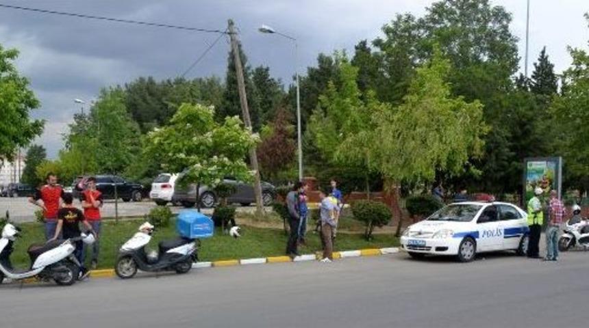 Motosiklet S&uuml;r&uuml;c&uuml;leri Denetlendi