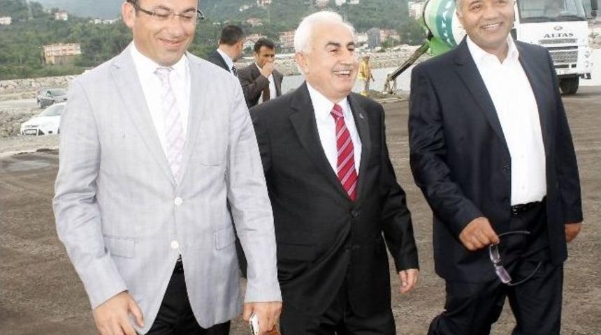 Havaalanı Pisti Aralıkta Tamam