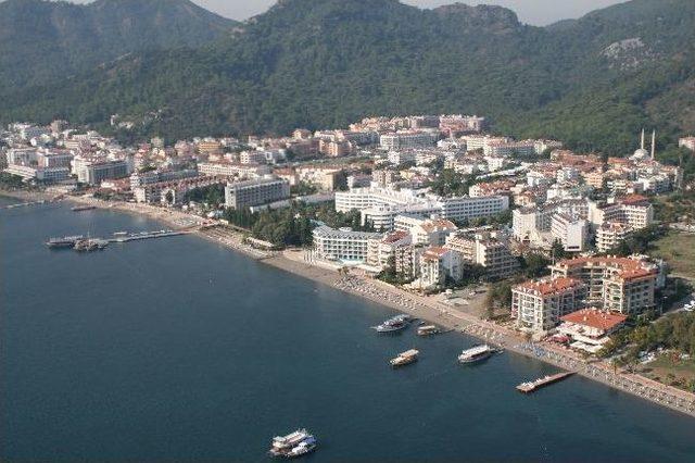 Marmaris, İstanbul’dan Sonra En Beğenilen Tatil Merkezi