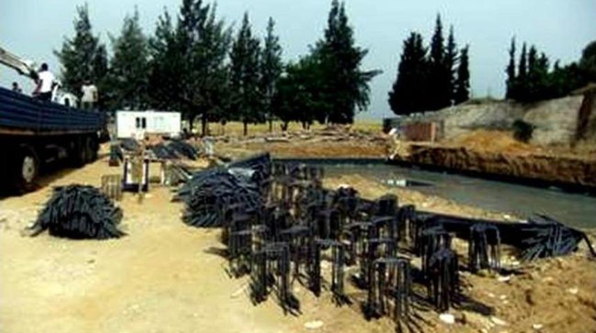 Milli Eğitim M&uuml;d&uuml;rl&uuml;ğ&uuml;nden Yatırım Hamlesi