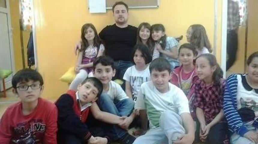 Tegv Ateşb&ouml;cegi Gezici &Ouml;ğrenim Birimi Merzifon&rsquo;da