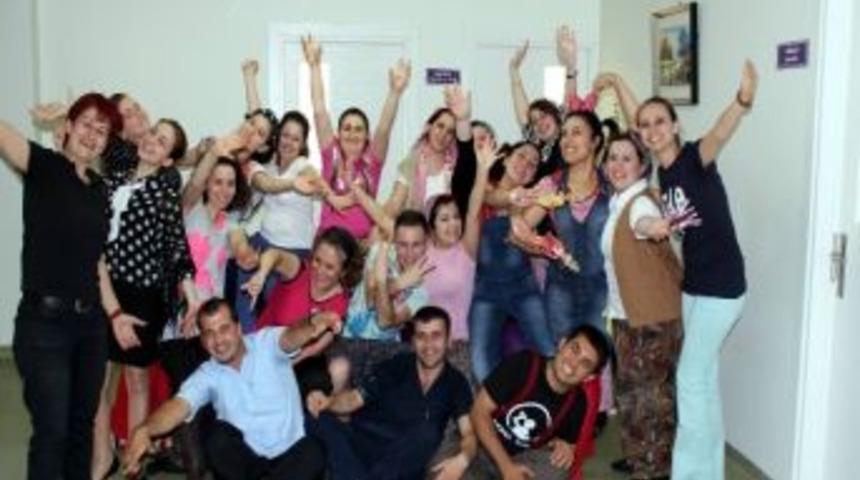 Hastane Personelinden Drama &Ccedil;alışması