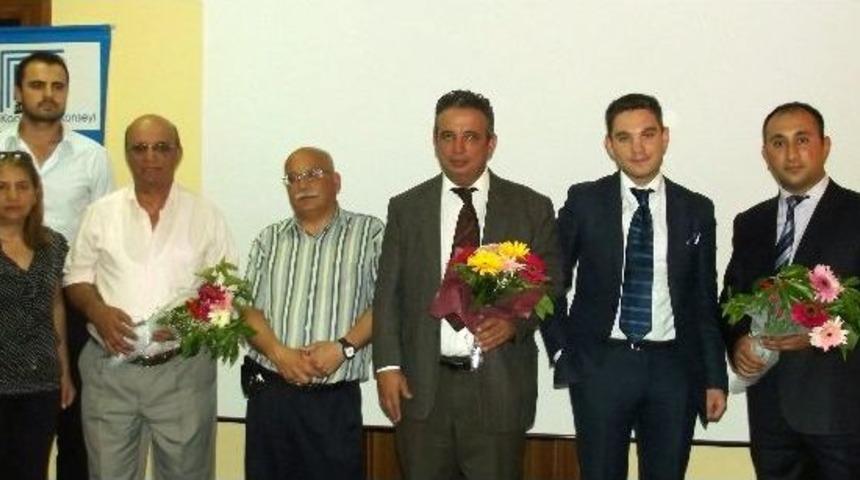 Egeteko&rsquo;dan &ldquo;hayata Katılmak İ&ccedil;in Duymak İstiyorum&rdquo; Paneli