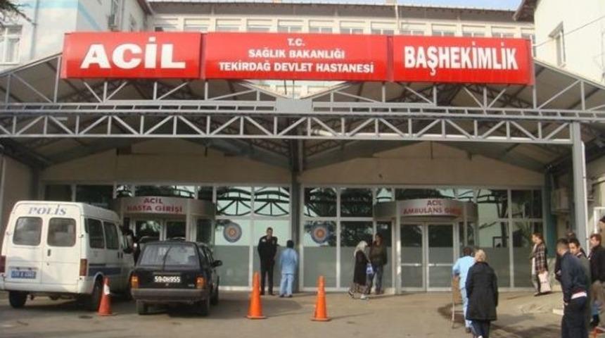 Hastanedeki Taciz İddiasına Soruşturma A&ccedil;ıldı