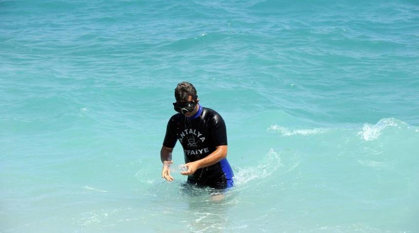 Antalya B&uuml;y&uuml;kşehir Belediyesi'nden &Ccedil;evre Seferberliği