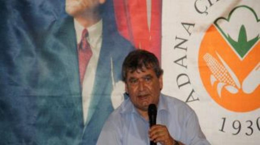 Prof. Dr. Yaşar: T&uuml;rkiye Tarımda S&ouml;z Sahibi Olacak