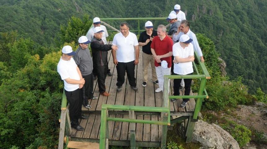 Ordu Protokol&uuml;nden &Ccedil;evre Y&uuml;r&uuml;y&uuml;ş&uuml;