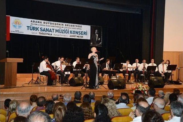 Büyükşehir’den Müzik Ziyafeti