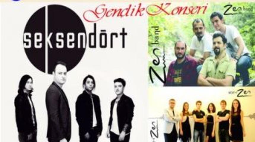 Salihli'de Grup Seksend&ouml;rt Konseri 16 Haziran&rsquo;da