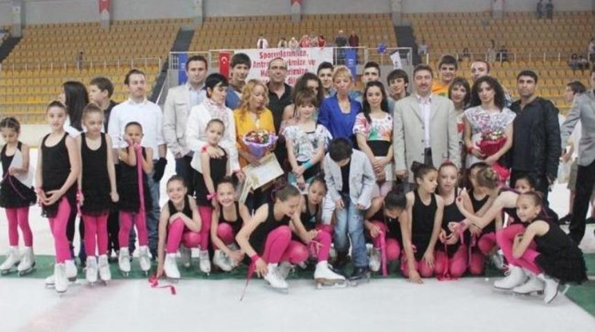 Şampiyon Patenciler Sezonu 9 Haziran'da Kapatıyor