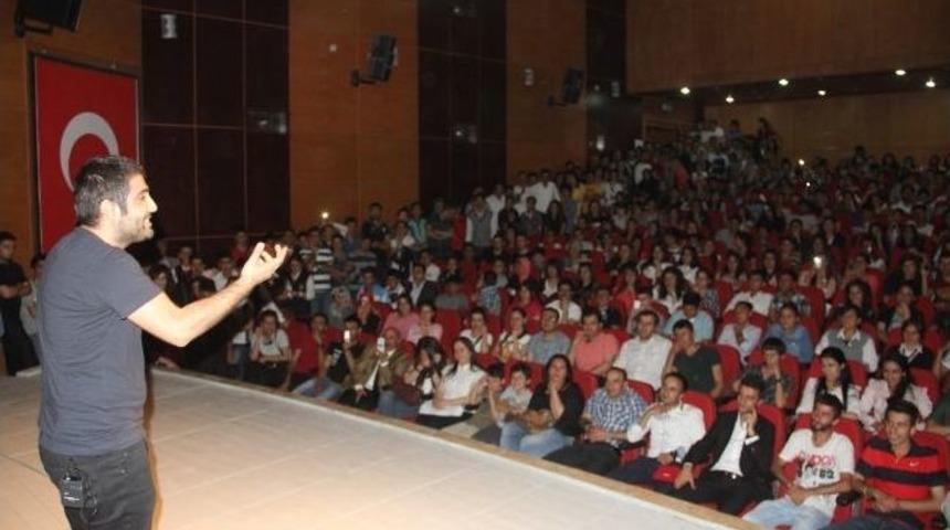 Hakkari&rsquo;de Stand-up G&ouml;sterisi