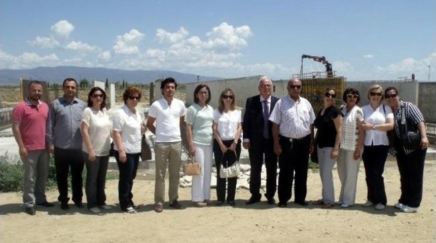 Salihli&rsquo;de D&uuml;nya &Ccedil;evre G&uuml;n&uuml; Kutlandı