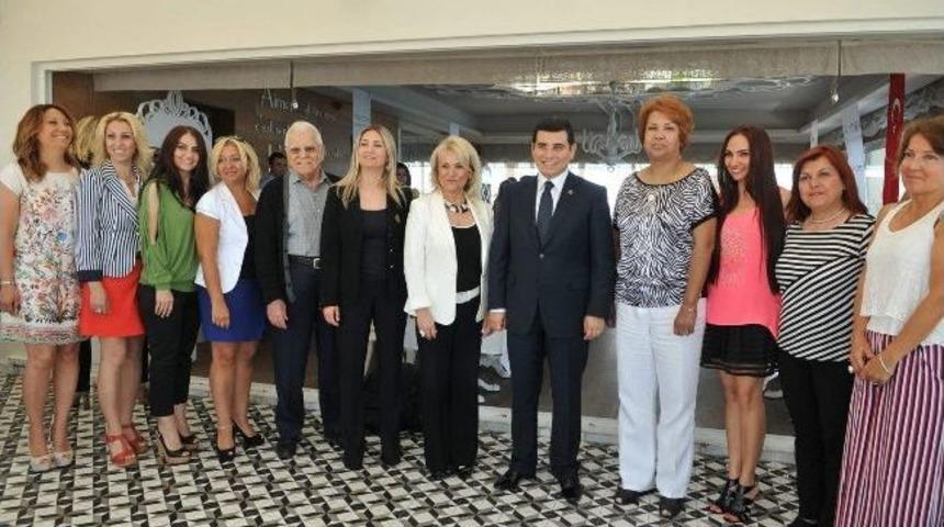 Başkan T&uuml;t&uuml;nc&uuml; Kepez Yatırımlarını Anlattı