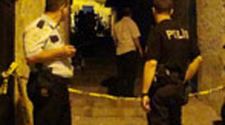 Barışmaya giderken vuruldu