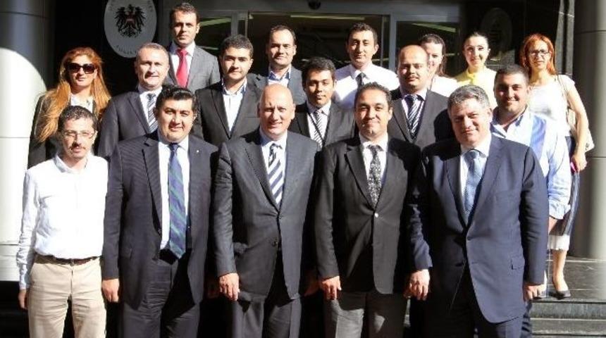 Turkcell Ceo&rsquo;su Naksan Holding&rsquo;de