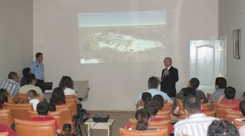 Belediyeden &Ccedil;evre Paneli