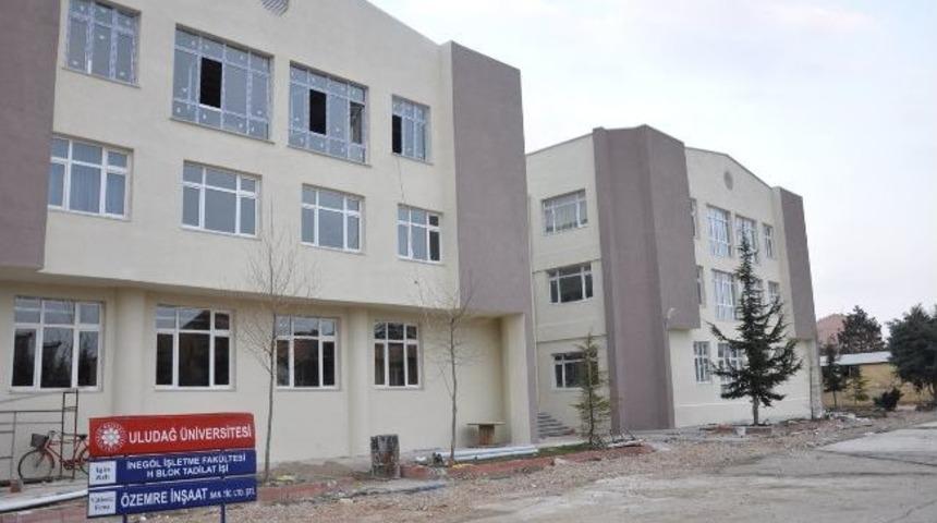 İneg&ouml;l İşletme Fak&uuml;ltesi'nde 2 Y&uuml;ksek Lisans Programı A&ccedil;ılacak