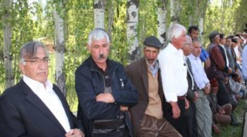 Paşalı Belde Belediye Başkanı Cemal Alkan&rsquo;ın Acı G&uuml;n&uuml;