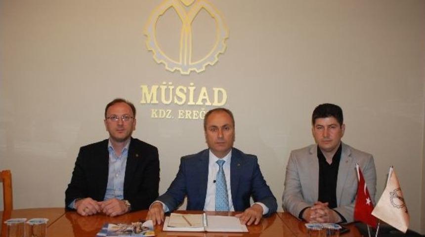 Müsiad Başarılı Öğrencileri Ödüllendirecek