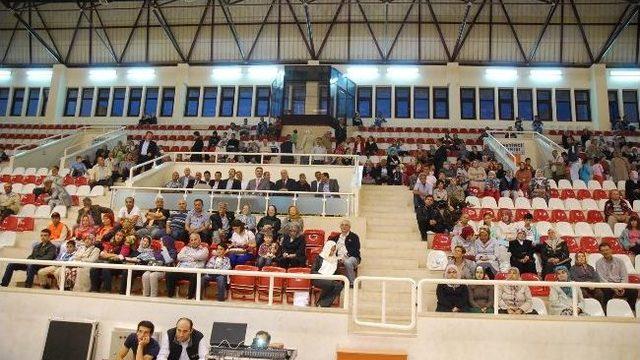 Mirac Kandili Programı İlgi Gördü