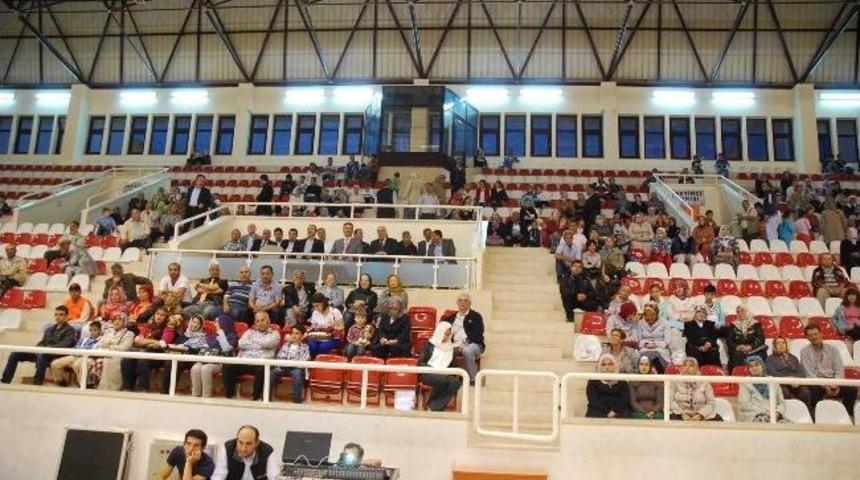 Mirac Kandili Programı İlgi Gördü