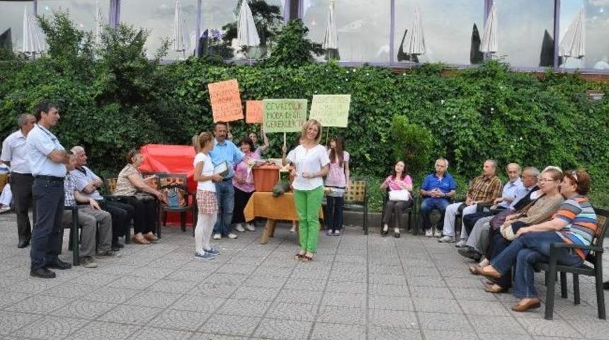 En G&uuml;zel Bah&ccedil;e Ve Balkon Yarışması