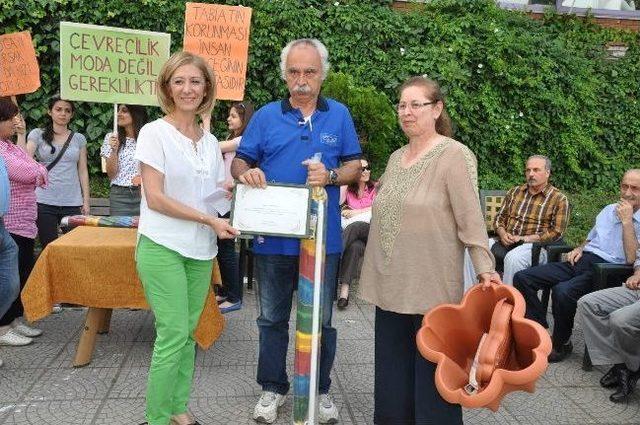 En Güzel Bahçe Ve Balkon Yarışması