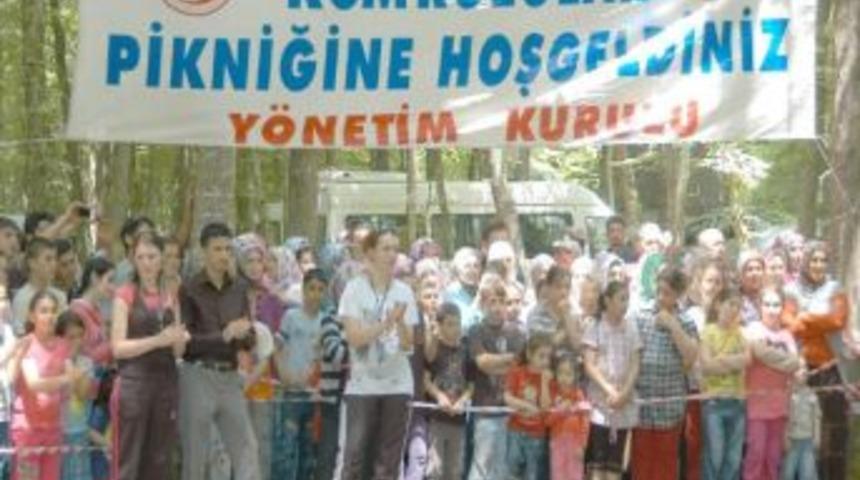 Geleneksel Kumrulular Pikniği 9 Haziran Pazar G&uuml;n&uuml;
