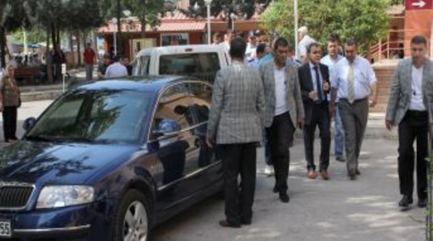 Polis Memuru Hayatını Kaybetti