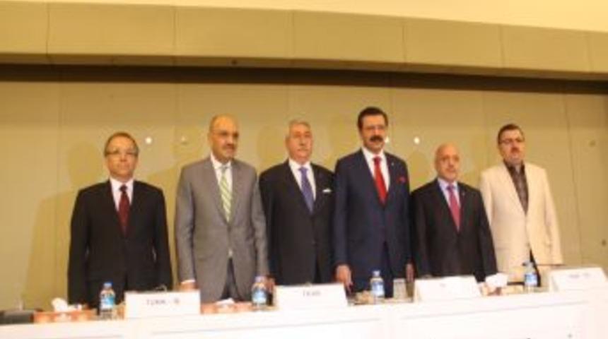 İş D&uuml;nyasının Sivil Toplum Kuruluşlarından Itidal &Ccedil;ağrısı