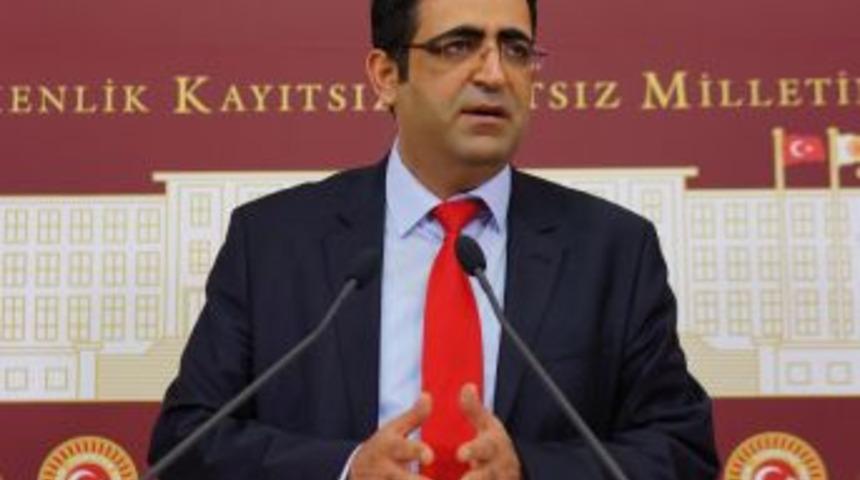 BDP&rsquo;li Baluken: Doğruysa TDK&rsquo;ya Yapılan Siyasi Bir Darbedir