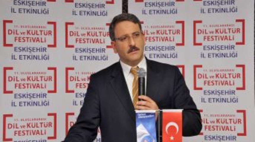 TBMM &Ouml;zel &Ouml;d&uuml;lleri Eskişehir T&uuml;rk&ccedil;e Olimpiyatı&rsquo;nda Verilecek