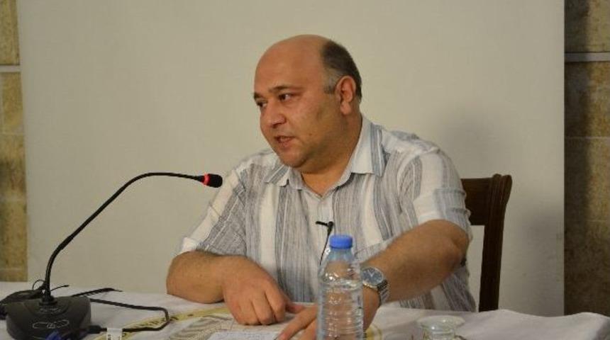 Şanlıurfa&rsquo;da &ldquo;osmanlı D&ouml;nemi Halep Vilayet Meclisleri&rdquo; Konferansı