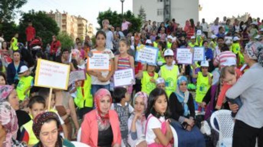Kozan'da &Ccedil;evre G&uuml;n&uuml; Etkinliği