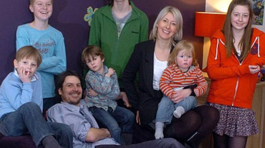 Evlerine Teknoloji Giremiyor