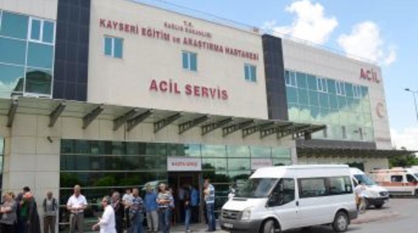 Hastane Çalışanlar Yemekten, Fabrika Çalışanları Amonyaktan Zehirlendi