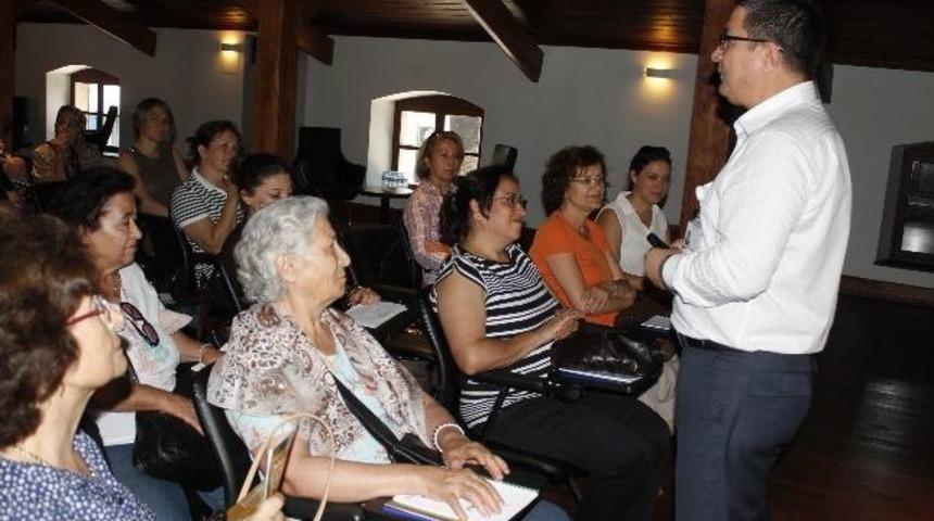 Segem'den Toplum Sağlığı &Ccedil;alışmaları Eğitim Semineri