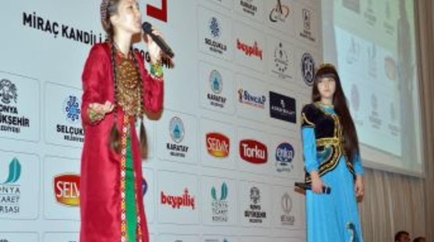 Olimpiyat &Ccedil;ocukları Mira&ccedil; Kandili &Ouml;zel Programıyla G&ouml;n&uuml;lleri Fethetti