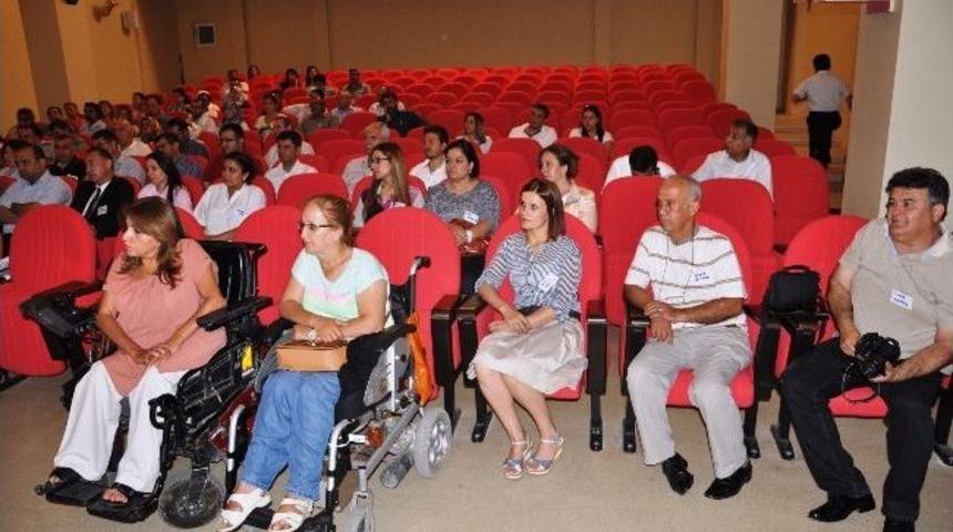 Engelsiz Hastaneler Stratejisi &Ccedil;alıştayı