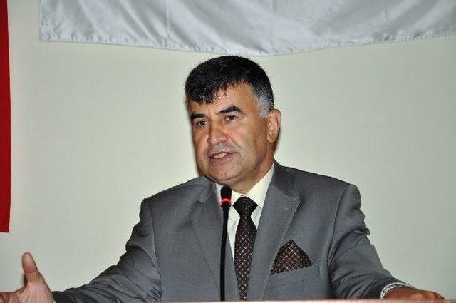 Engelsiz Hastaneler Stratejisi &Ccedil;alıştayı 1