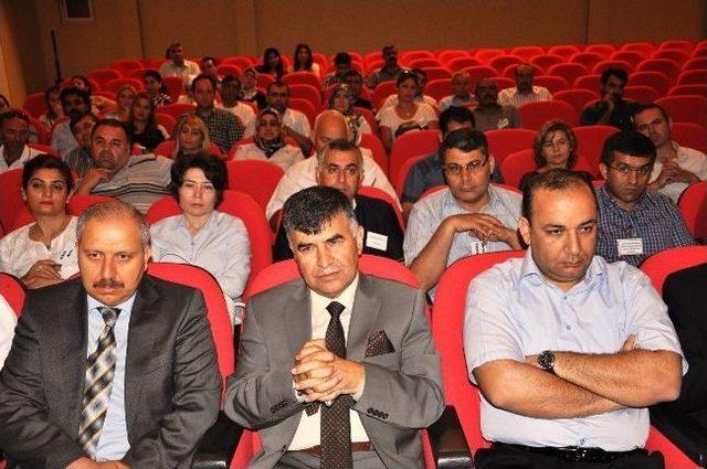 Engelsiz Hastaneler Stratejisi &Ccedil;alıştayı 2