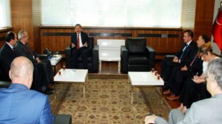 Başkan &Ouml;zhaseki: Se&ccedil;im Biter, Ge&ccedil;im Başlar