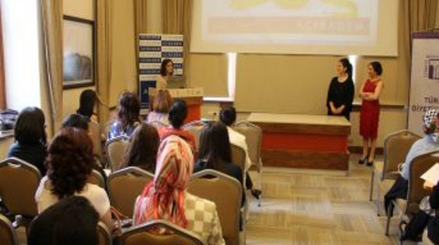 Diyetisyenler G&uuml;n&uuml; Acıbadem Kayseri Hastanesi&rsquo;nde Kutlandı