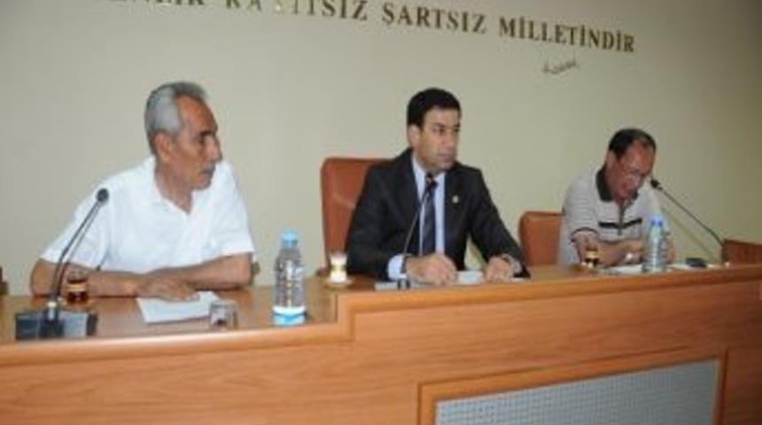 İl Genel Meclis Toplantısı Devam Ediyor