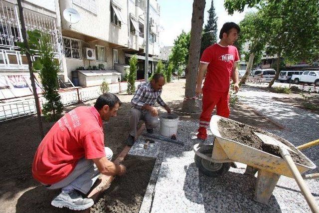 Bayraklı'da Yatırım Atağı