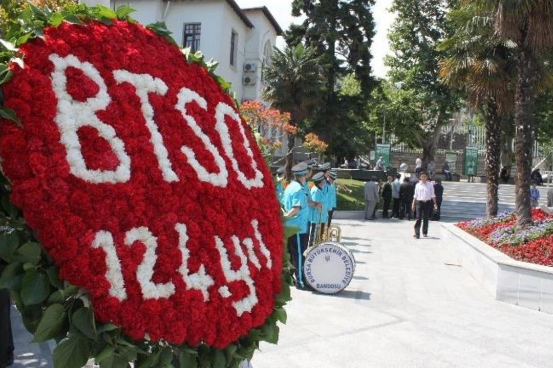 Btso 124 Yaşında