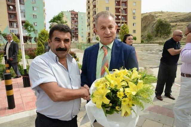 Ege-koop Genel Başkanı Hüseyin Aslan: