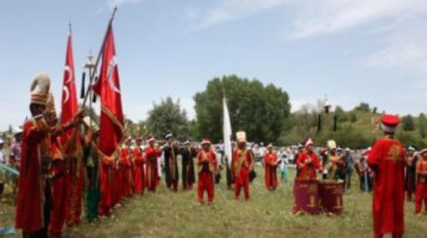 Doğanşehir'de &Ouml;ğrencilerden Oluşan Mehter Takımı Kuruldu
